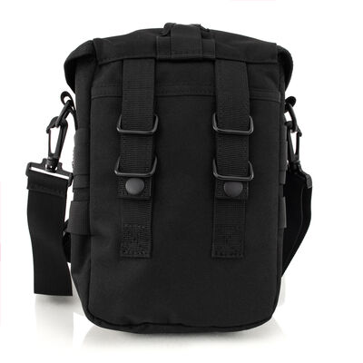 Modular Tactical Shoulder Bag | Black, , large